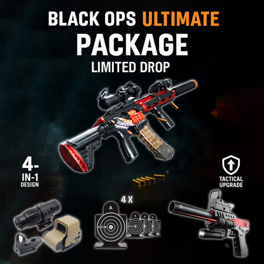 Black Ops Ultimate Package™