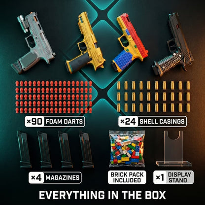 Sidearm Arsenal