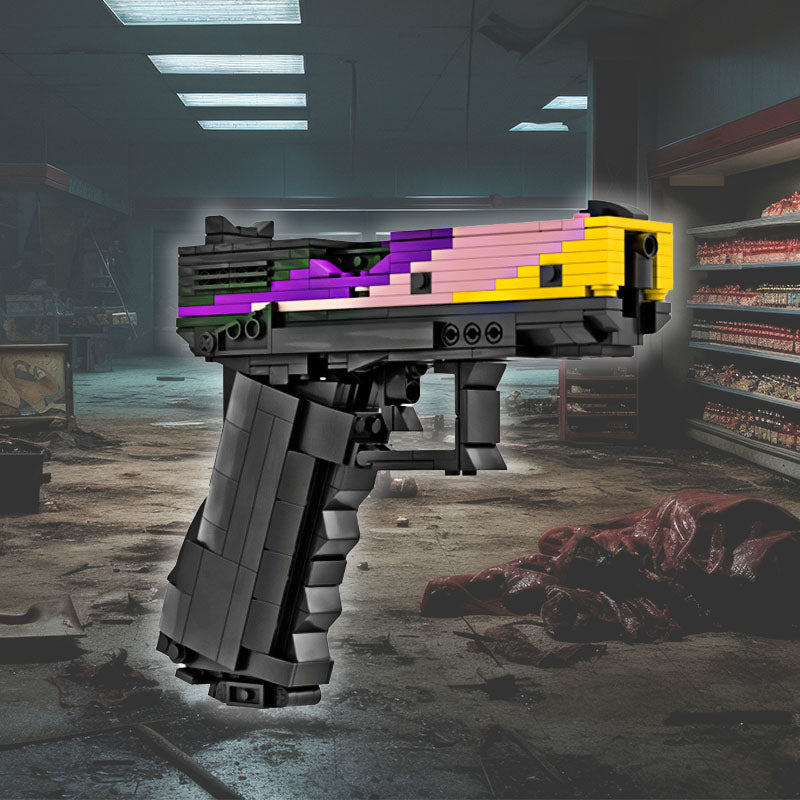 Brick Arsenal | Tactical Realistic Nerf & LEGO Toy Guns