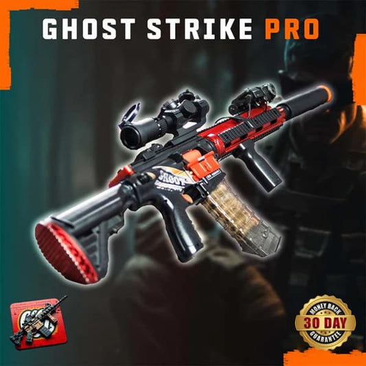 Ghost Strike Pro™