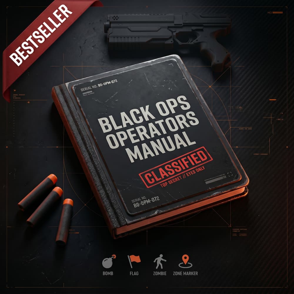 THE BLACK OPS WARFARE EXPERIENCE