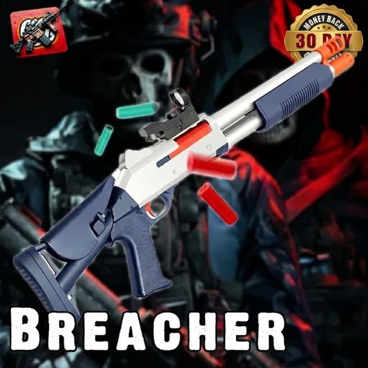 Ghost Breacher™