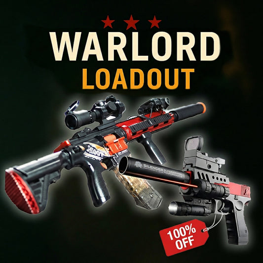 Warlord Loadout (FREE G18 Included)