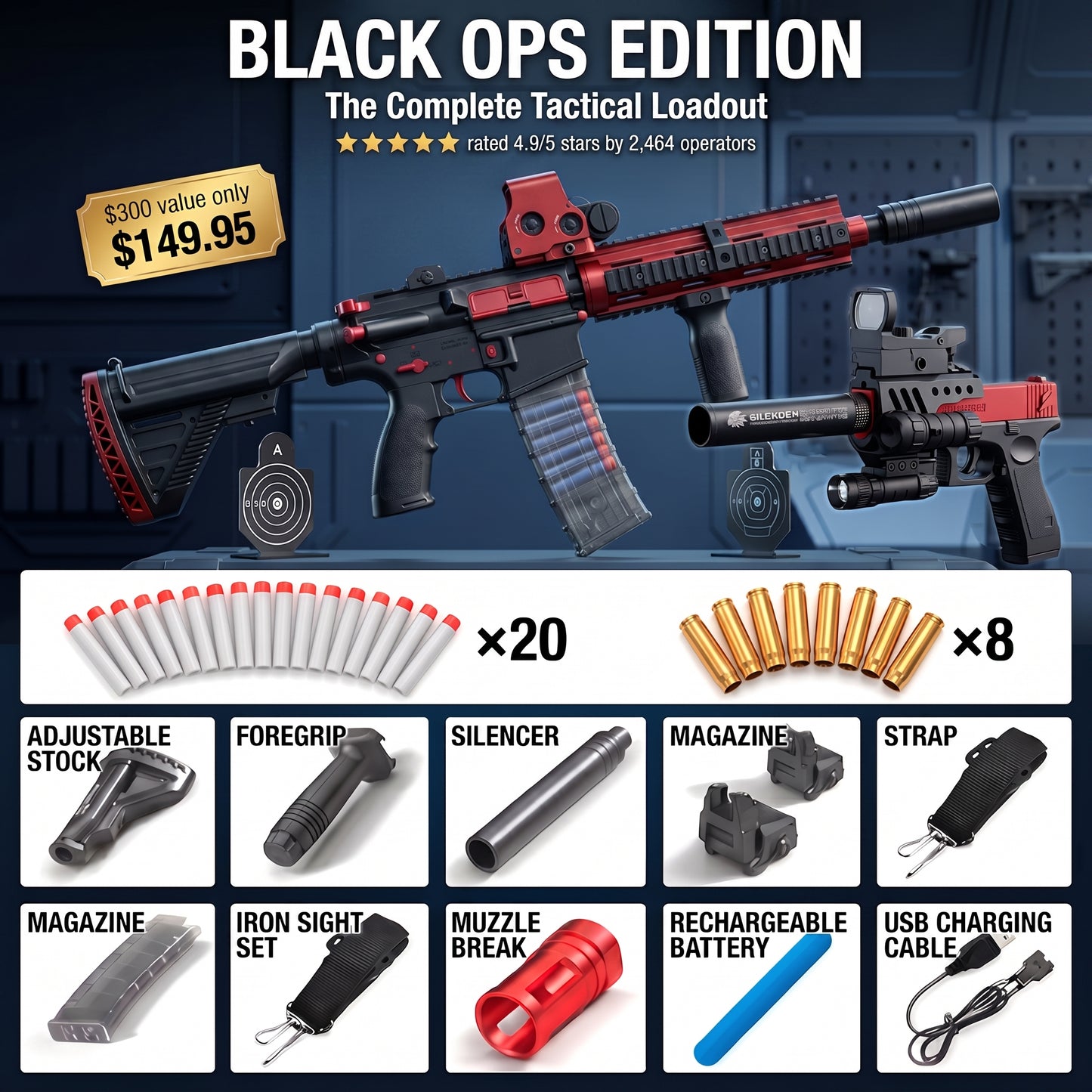 Ghost Strike Pro™