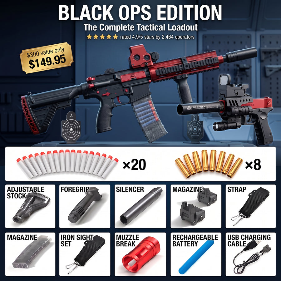 Warlord Loadout
