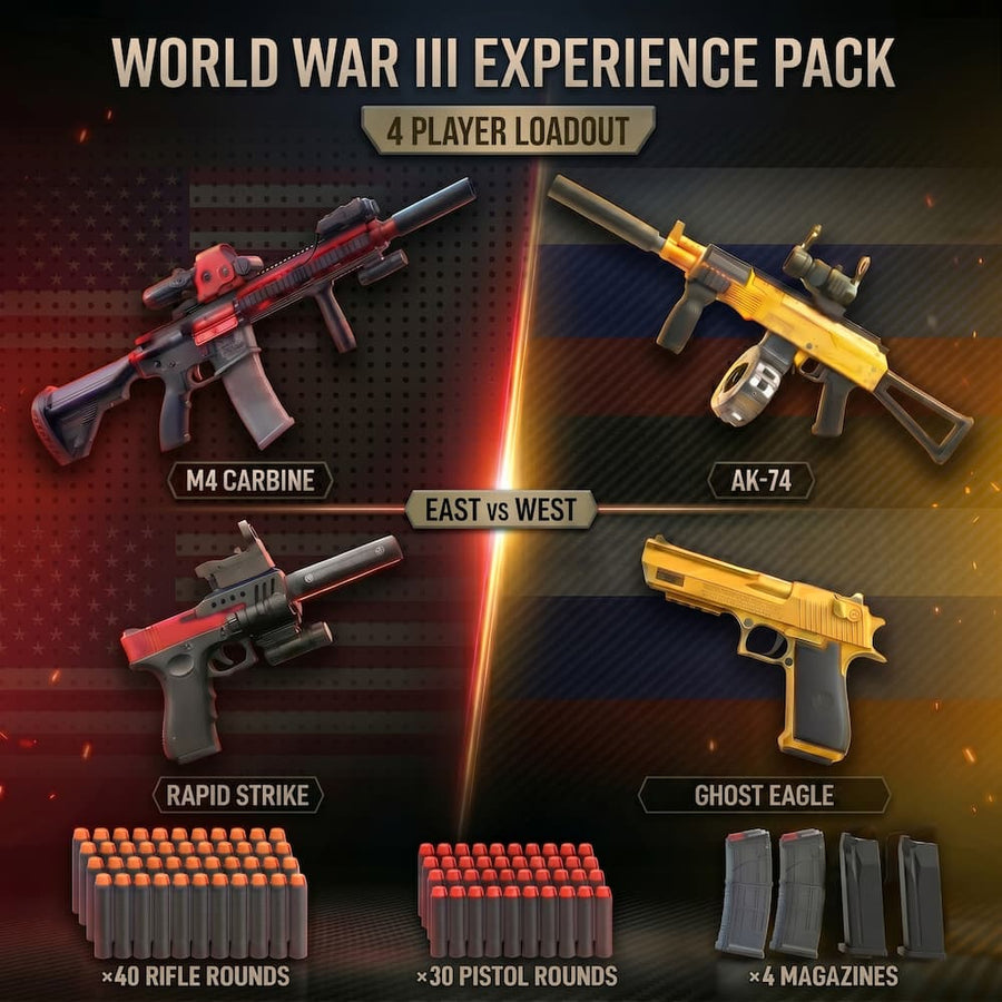 Warlord Loadout