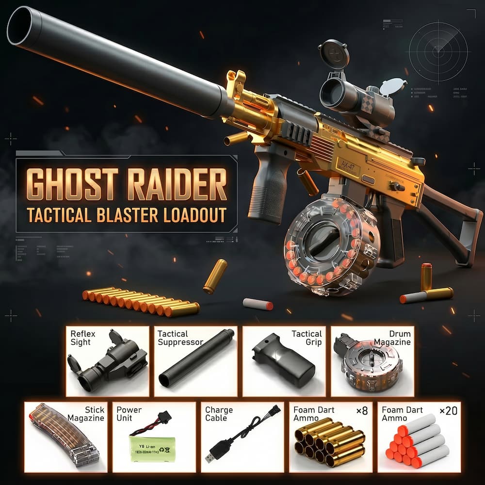Ghost Raider™