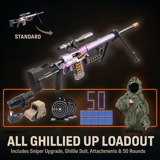 All Ghillied Up Loadout