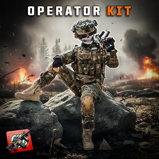 Ghost Operator Kit