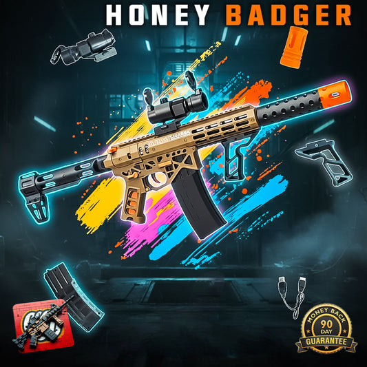 Ghost Honey Badger