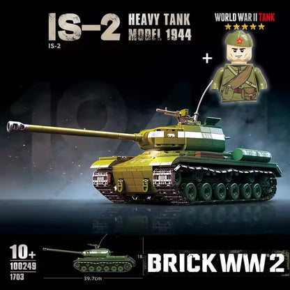 BRICK IS-2