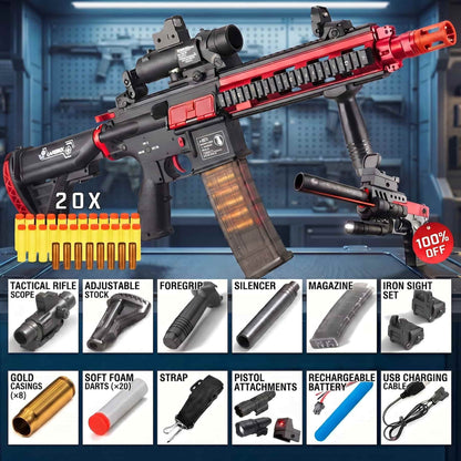 Warlord Loadout (FREE G18 Included)