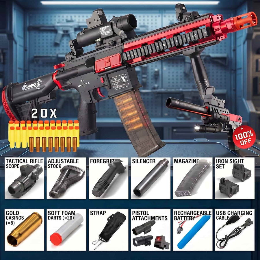 Warlord Loadout