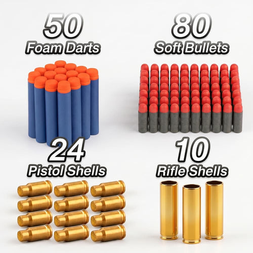 Super Mega Ammo Pack