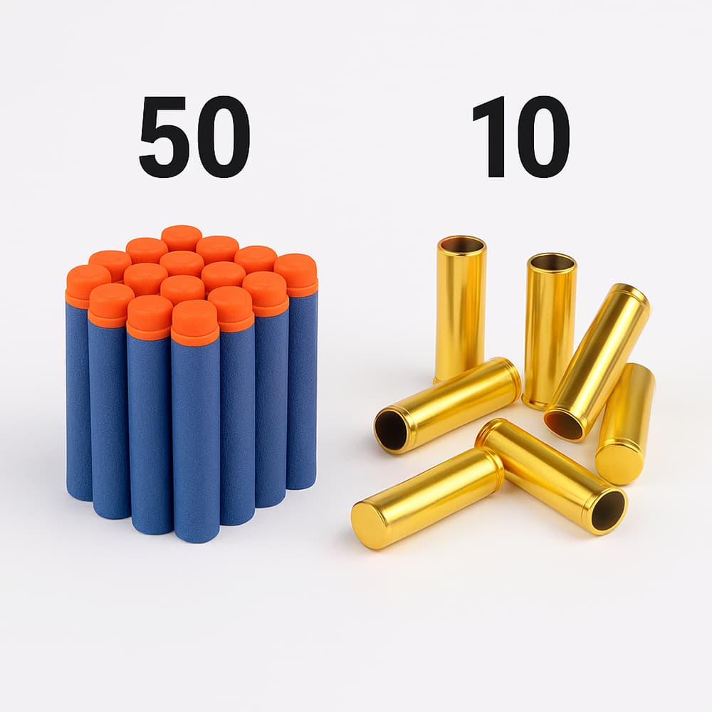 Ammo & Accessories – Brick Arsenal