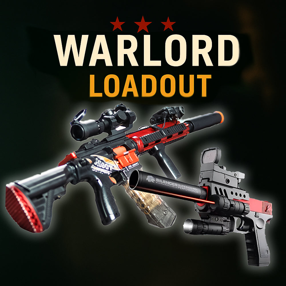 Warlord Loadout (FREE G18 Included)