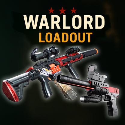 Warlord Loadout (FREE G18 Included)