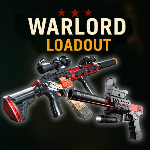 Warlord Loadout (FREE G18 Included)