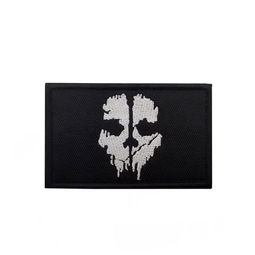 Ghost Patch (Exclusive)