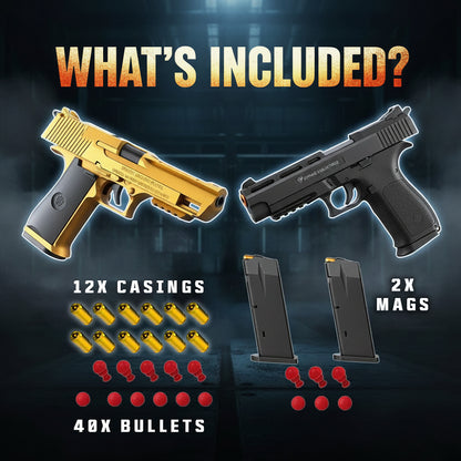 GHOST PRESTIGE PISTOL PACK