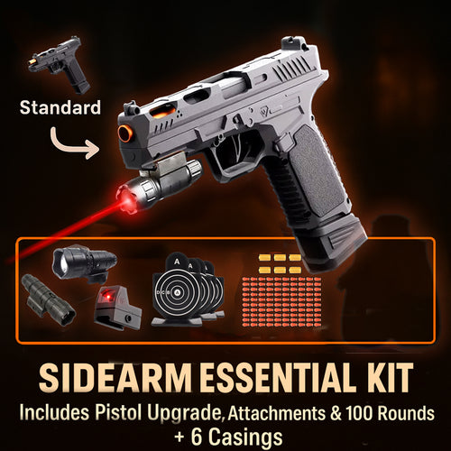 Black Ops Sidearm Essential Kit