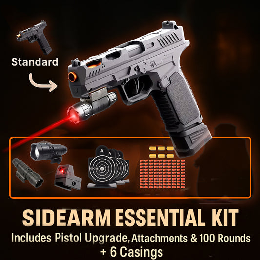 Black Ops Sidearm Essential Kit