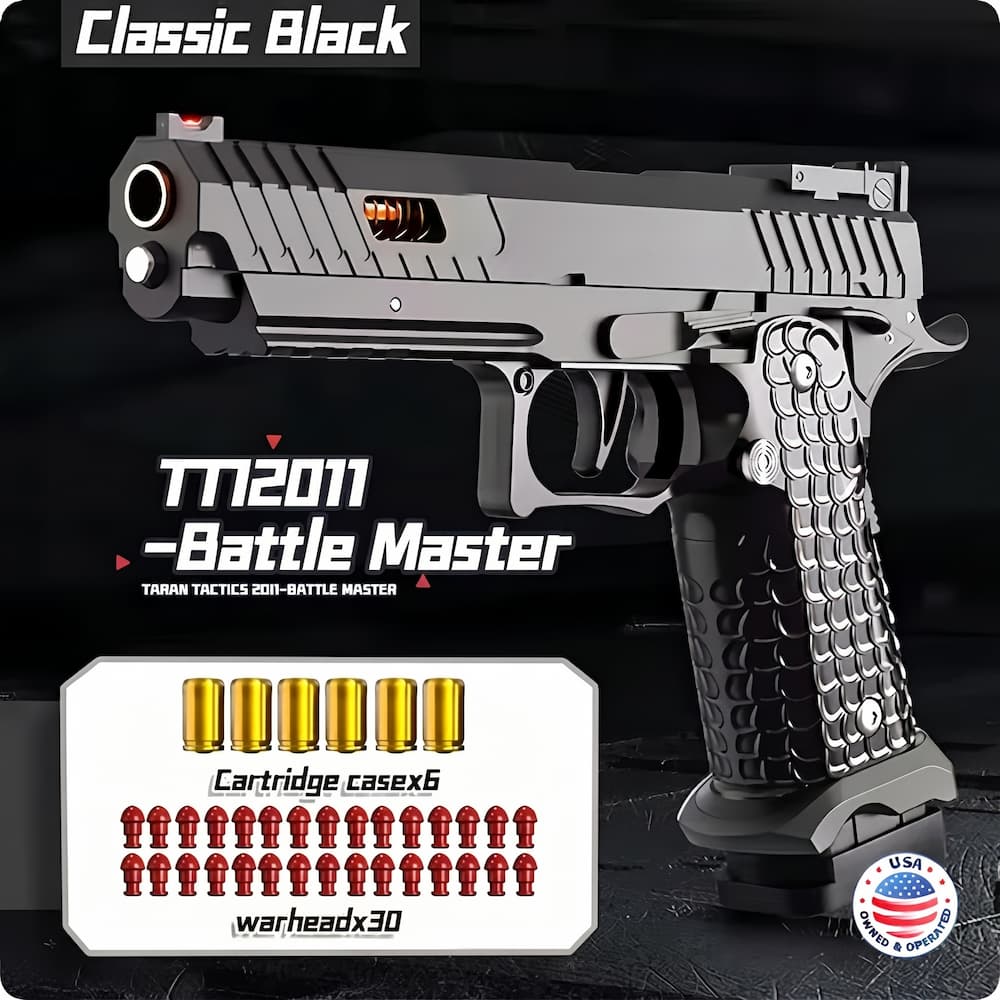 Ghost Assassin Strike™ – Brick Arsenal