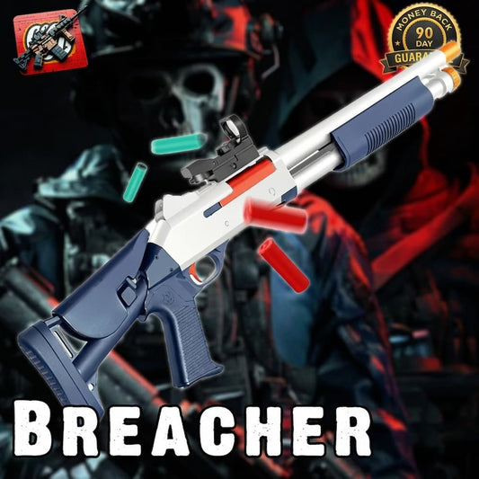 Ghost Breacher™