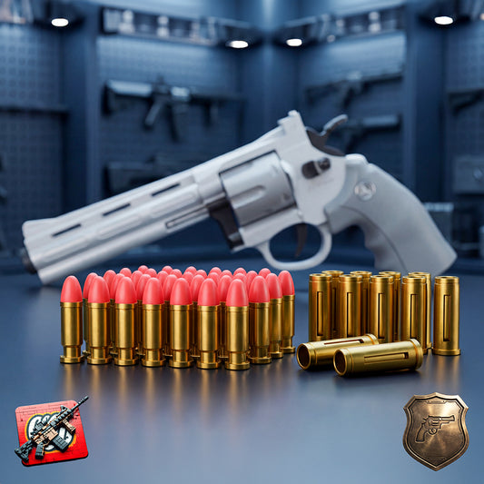 357 Magnum Nerf Ammo