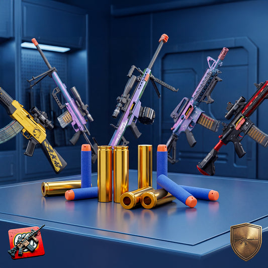 5.56 Nerf Dart Ammo