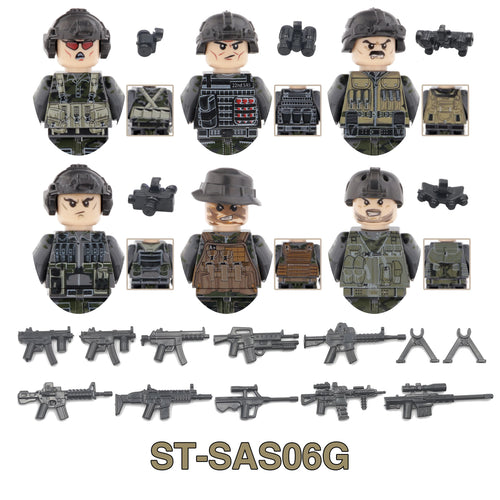 BRICK GHOST DIVISION 141