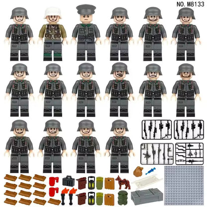 BRICK PANZER III