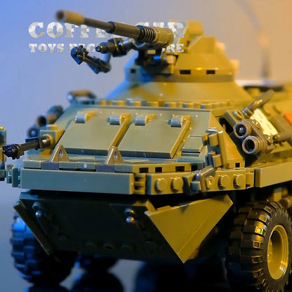 BRICK BTR-80A IFV