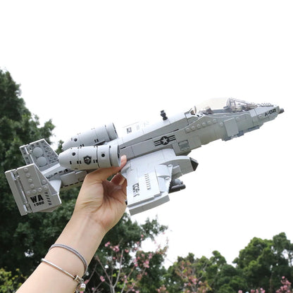 BRICK A-10 THUNDERBOLT II