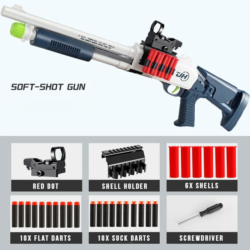 Ghost Breacher™