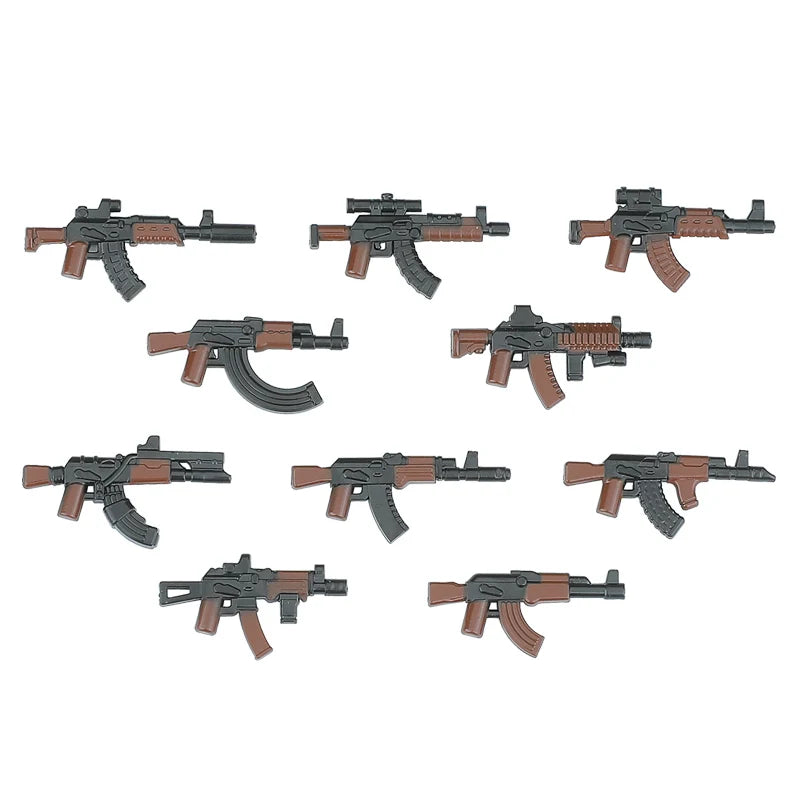BRICK RUSSIAN ASSAULT SQUAD