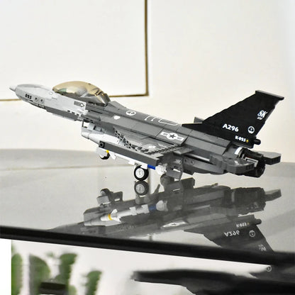 BRICK F-16C FIGHTING FALCON