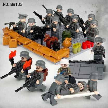 BRICK PANZERGRENADIER DIVISION