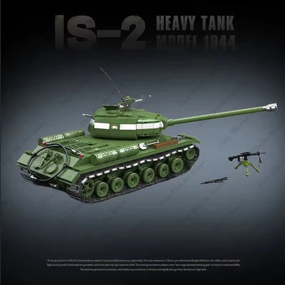 BRICK IS-2