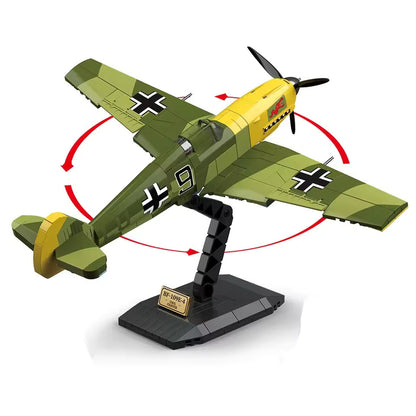 BRICK BF-109 EMIL
