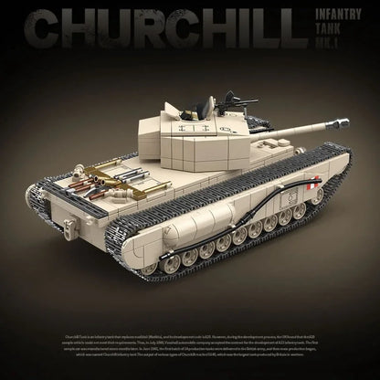 BRICK CHURCHILL MK IV