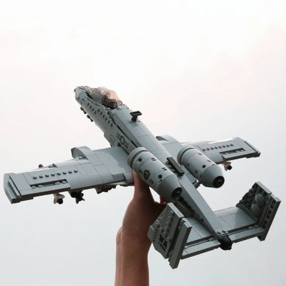 BRICK A-10 THUNDERBOLT II
