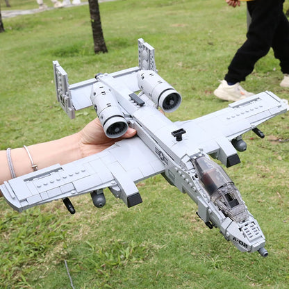 BRICK A-10 THUNDERBOLT II