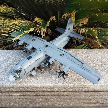 BRICK AC130 AIR GUNSHIP