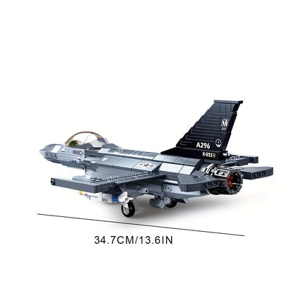 BRICK F-16C FIGHTING FALCON