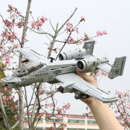BRICK A-10 THUNDERBOLT II
