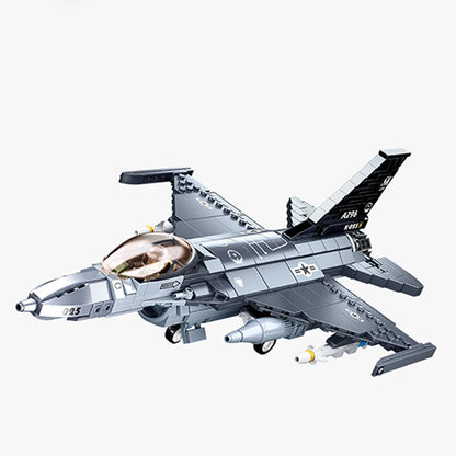 BRICK F-16C FIGHTING FALCON