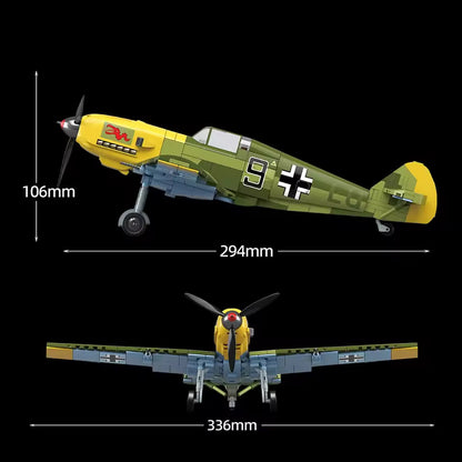 BRICK BF-109 EMIL