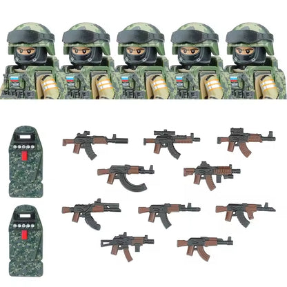 BRICK BTR-80A IFV