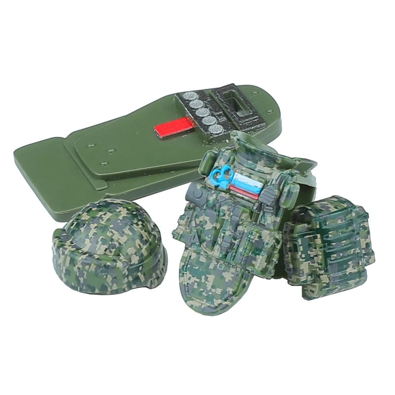 BRICK RUSSIAN ASSAULT SQUAD